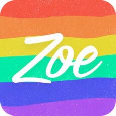 ZOE — Приложение для лесбиянок